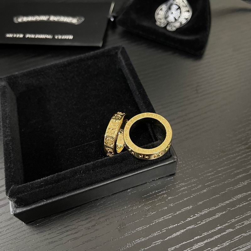 Chrome Hearts ring 05lyx97 (1)